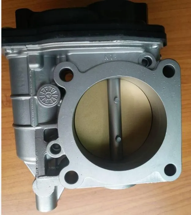 Isuzu D-Max droseles korpuss